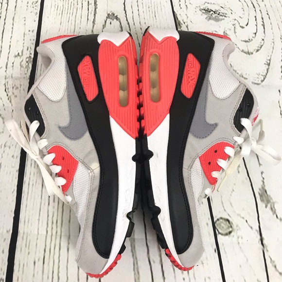 Nike Air Max 90 infrared retro orange - Picture 7 of 8